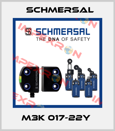 M3K 017-22Y  Schmersal