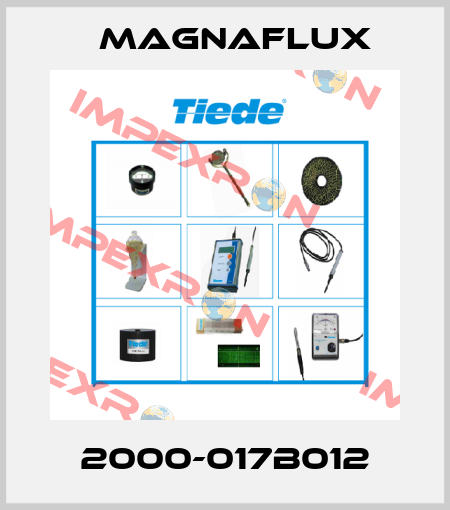 2000-017B012 Magnaflux