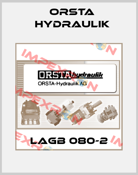 LAGB 080-2 Orsta Hydraulik