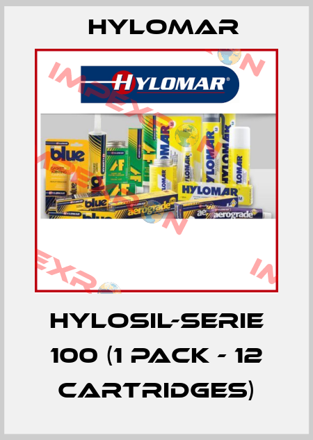 HYLOSIL-SERIE 100 (1 pack - 12 cartridges) Hylomar