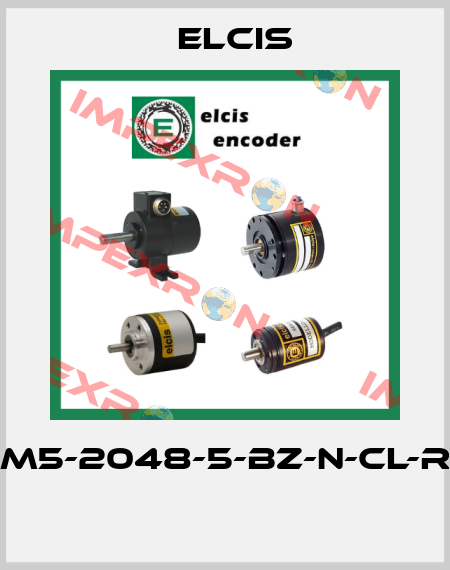 M5-2048-5-BZ-N-CL-R  Elcis