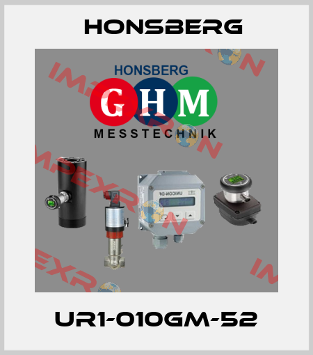 UR1-010GM-52 Honsberg