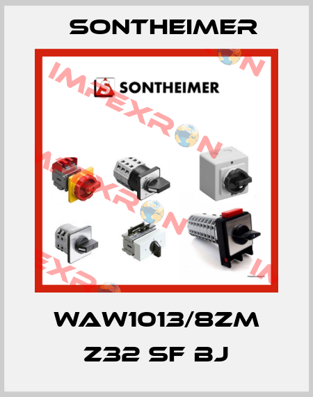 WAW1013/8ZM Z32 SF BJ Sontheimer