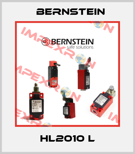 HL2010 L Bernstein