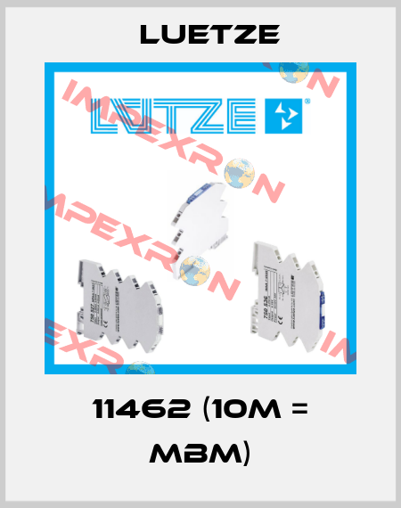 11462 (10m = MBM) Luetze