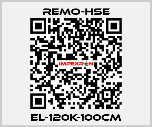 EL-120k-100cm Remo-HSE