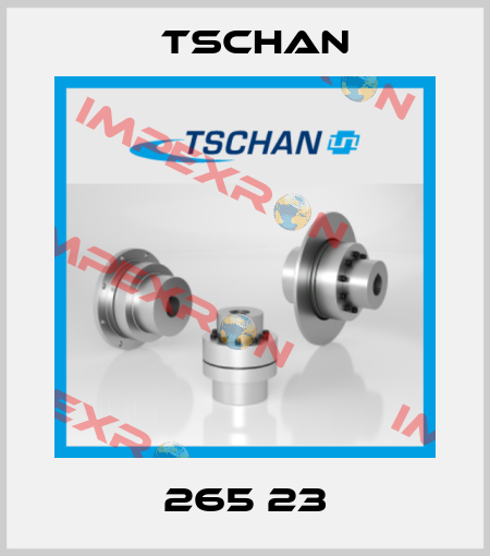 265 23 Tschan