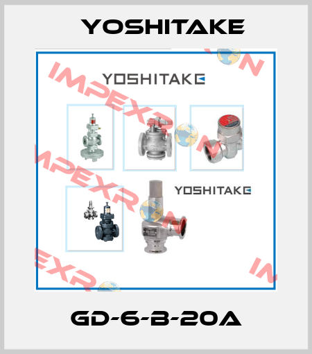 GD-6-B-20A Yoshitake