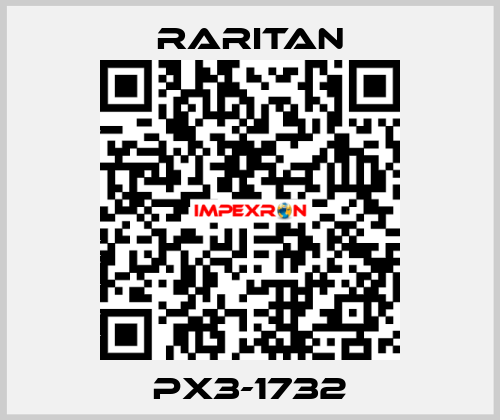 PX3-1732 Raritan