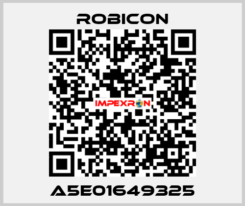 A5E01649325 ROBICON