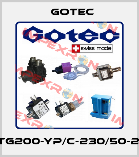 ETG200-YP/C-230/50-2V Gotec