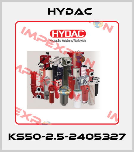 KS50-2.5-2405327 Hydac
