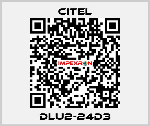 DLU2-24D3 Citel