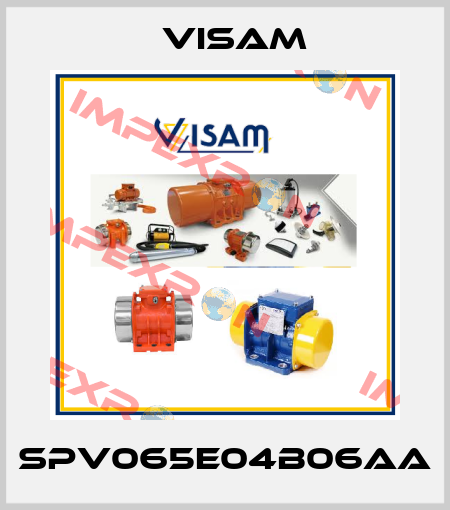 SPV065E04B06AA Visam