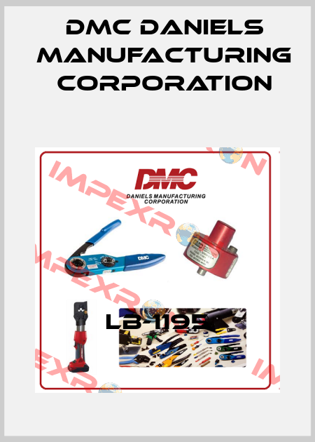 LB-1195 Dmc Daniels Manufacturing Corporation