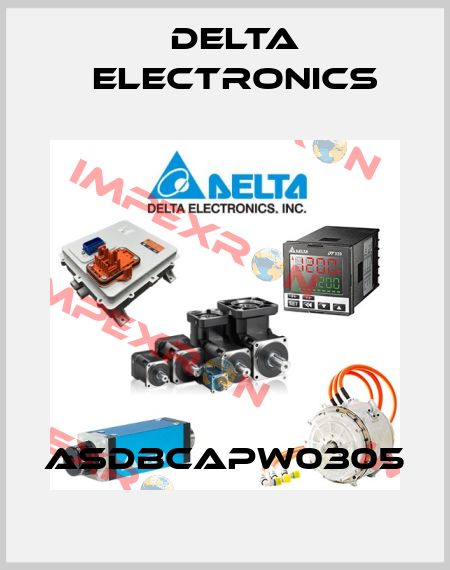 ASDBCAPW0305 Delta Electronics