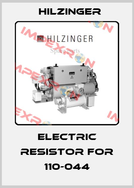 Electric resistor for 110-044 Hilzinger