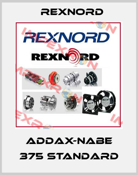 ADDAX-Nabe 375 Standard Rexnord