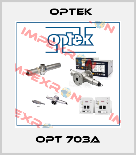 OPT 703A Optek