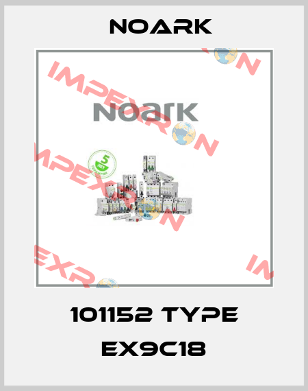 101152 Type Ex9C18 Noark