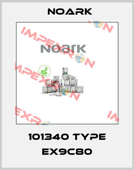 101340 Type Ex9C80 Noark