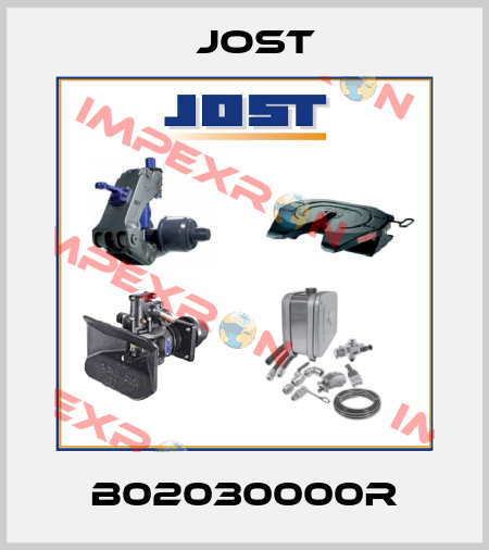 B02030000R Jost