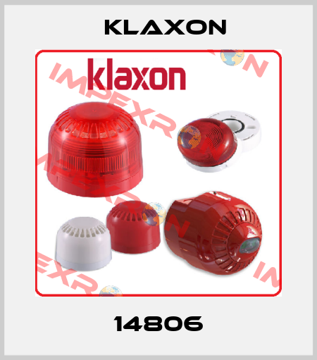 14806 Klaxon