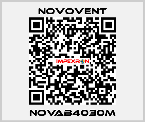 NOVAB4030M Novovent