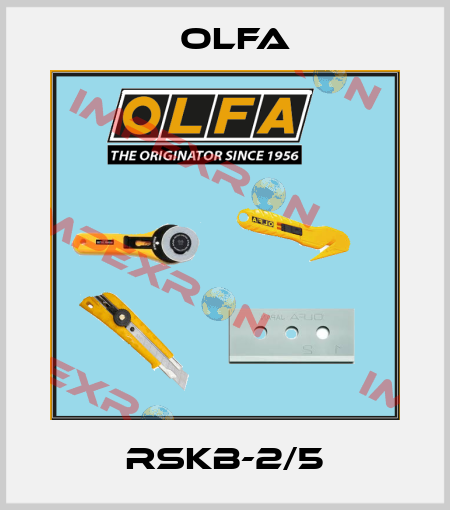 RSKB-2/5 Olfa
