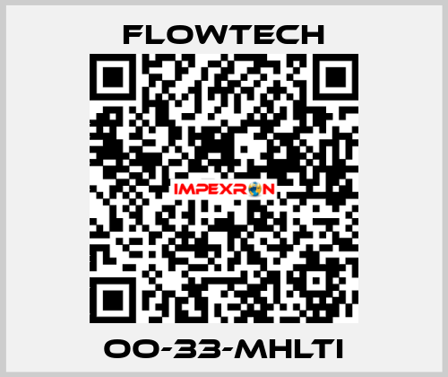 OO-33-MHLTI Flowtech