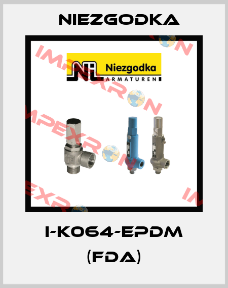 I-K064-EPDM (FDA) Niezgodka