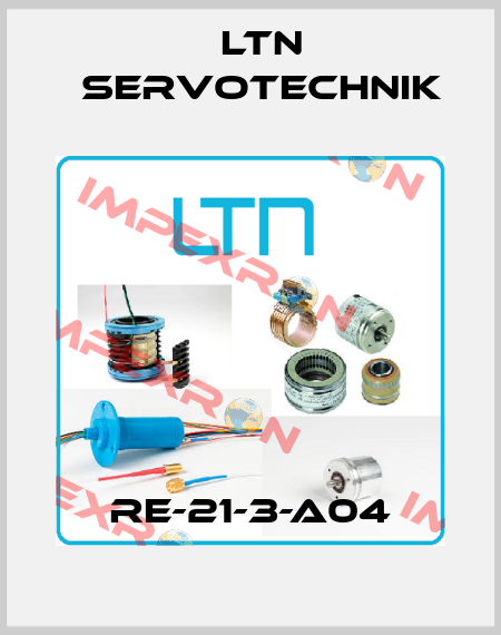 RE-21-3-A04 Ltn Servotechnik