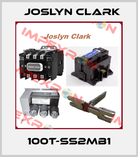 100T-SS2MB1 Joslyn Clark