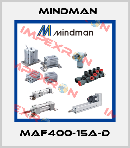 MAF400-15A-D Mindman