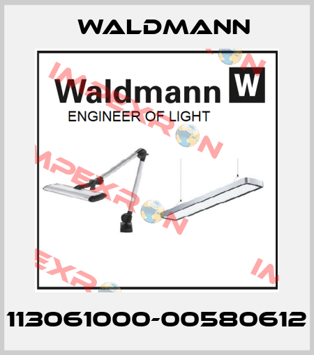 113061000-00580612 Waldmann