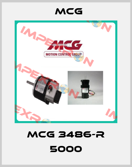 MCG 3486-R 5000 Mcg