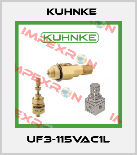 UF3-115VAC1L Kuhnke