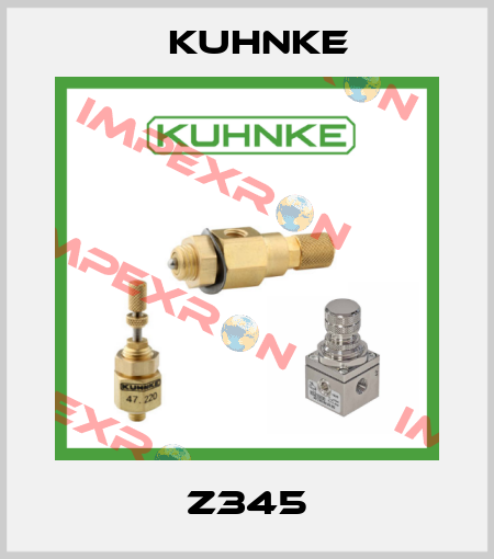 Z345 Kuhnke