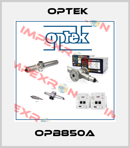 OPB850A Optek