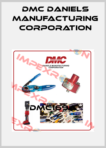 DMC169A Dmc Daniels Manufacturing Corporation