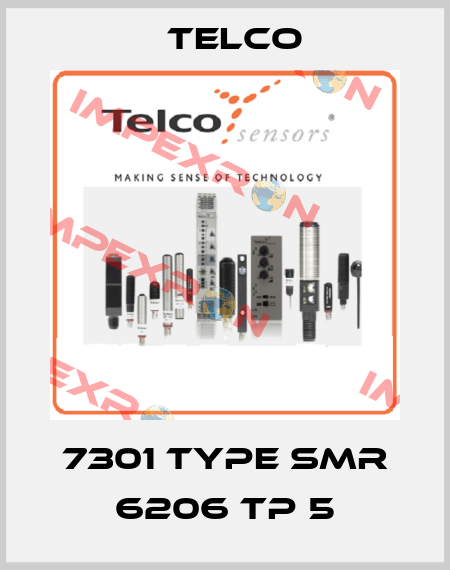 7301 Type SMR 6206 TP 5 Telco