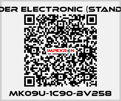 MK09U-1C90-BV258 MEDER electronic (Standex)