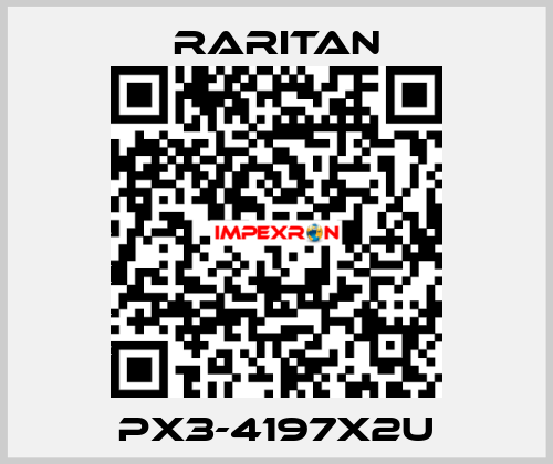 PX3-4197X2U Raritan