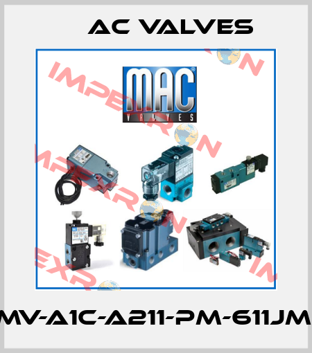 MV-A1C-A211-PM-611JM, МAC Valves
