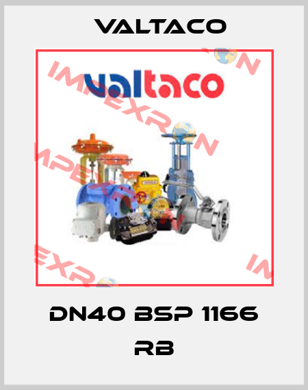 DN40 BSP 1166 RB Valtaco
