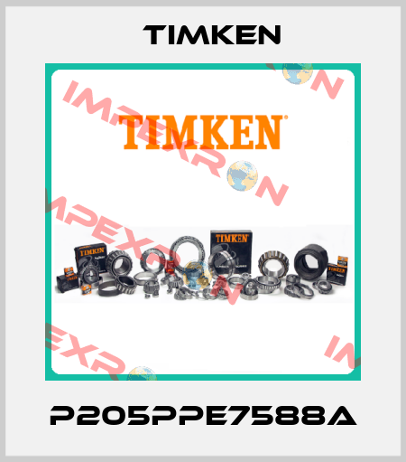 P205PPE7588A Timken