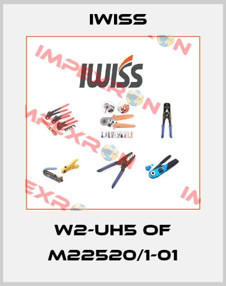 W2-UH5 of M22520/1-01 IWISS