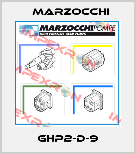 GHP2-D-9 Marzocchi