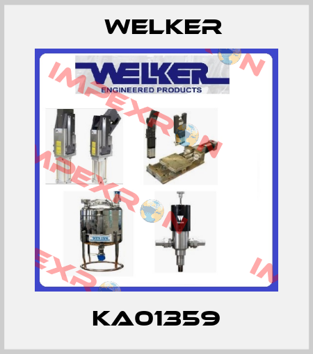 KA01359 Welker