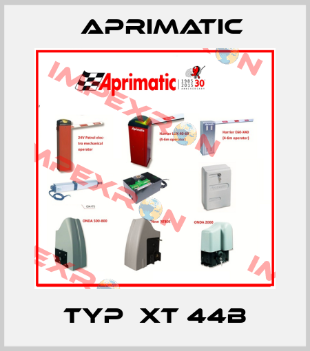 Typ  XT 44B Aprimatic